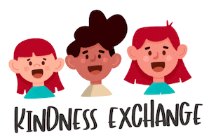 Stop and Help Sticker