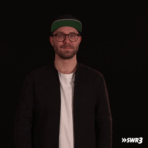 Mark Forster No GIF