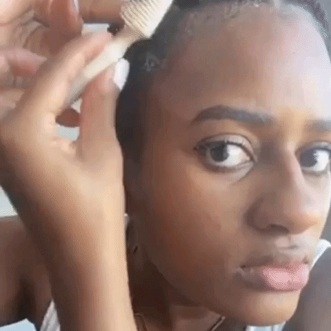 Hair Black Women GIF by baby tress