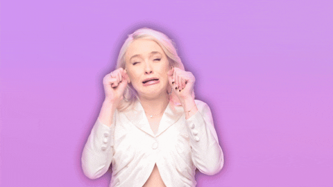 Giphy - ugly cry crying GIF by Zara Larsson