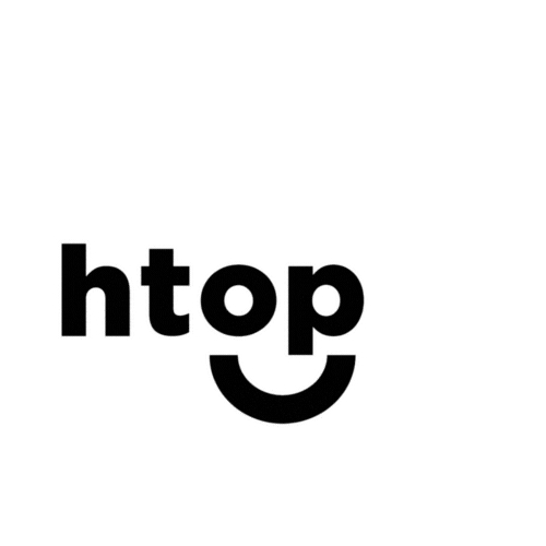 Htop Sticker by htophotels