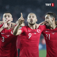 Cengiz Under Futbol GIF by TRT