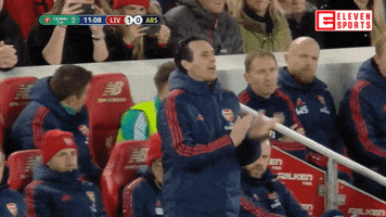 Carabao Cup Applause GIF by ElevenSportsBE