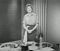 Bon Appetit Cooking GIF by Julia Child Bon Appetit Cooking GIF by Julia Child