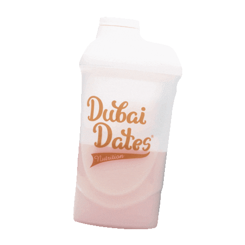 dubaidatesnutrition Sticker