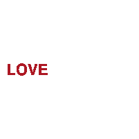 Love Me Sticker by PLNY LALA