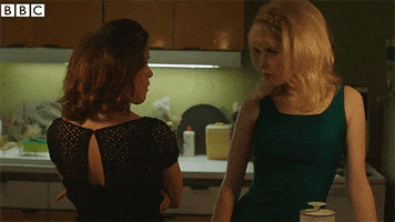 Looking Best Friends GIF by BBC