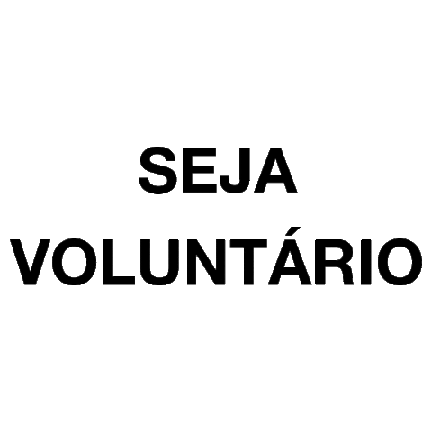 Voluntario Cruzvermelha Sticker by Cruz Vermelha Brasileira