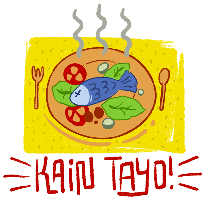 Food Sticker