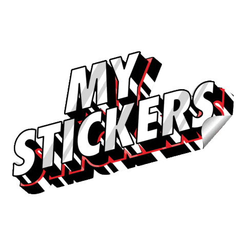 Sticker By Mysticker