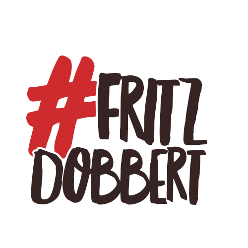Fritz Dobbert Sticker
