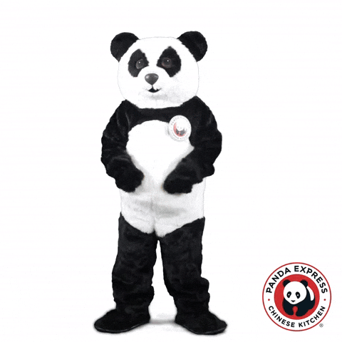 Happy Gangnam Style GIF by Panda Express