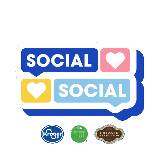 Icecream Kroger Sticker by Simple Truth