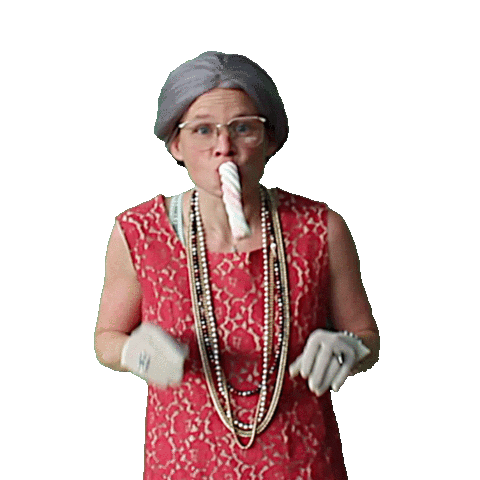 Maas theater en dans Sticker