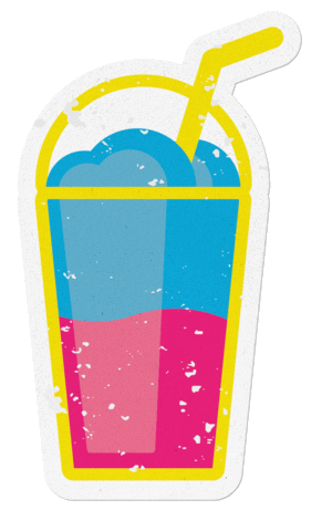 Summer Slushie Sticker by BounceInc