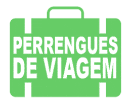 Sticker by Perrengues de viagem