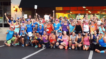 Fleet Feet Tulsa · Broken Arrow GIF