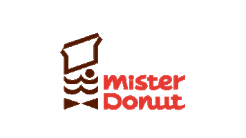 Donut Pie Sticker by misterdonut_jp