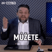 Malltelevize Uls GIF by MALL.TV