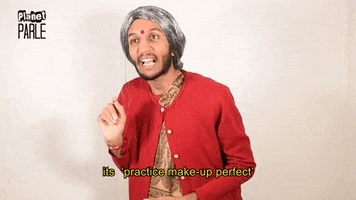 Indian Grandmother GIF by Parle Patel