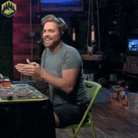 Magic The Gathering Reaction GIF by Hyper RPG