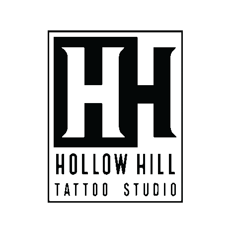 Hollowhilltattoo Sticker