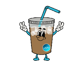 BluWave Sticker
