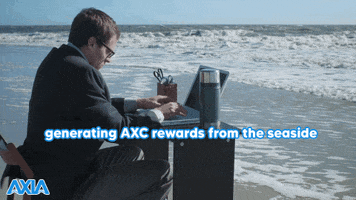 AXIA Network GIF