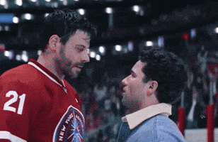 Heated Rivalry GIF