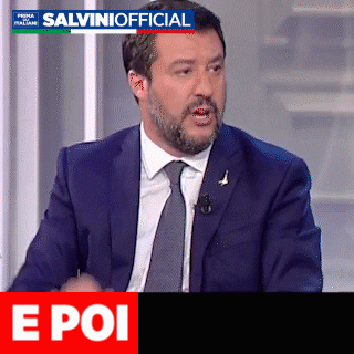 Salvini GIF