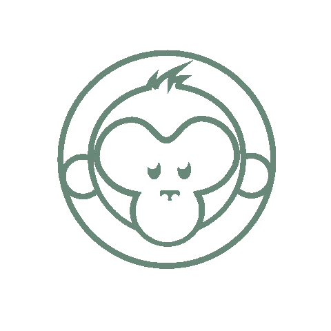 Sticker by newmonkey.nl