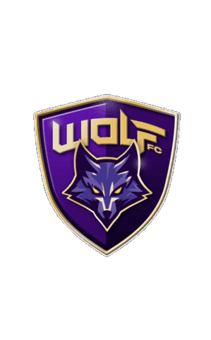 Wolf Pack Soccer Sticker by The Sneakers