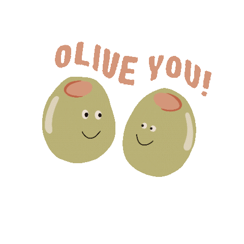 I Love You Valentine Sticker
