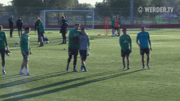 Trainingslager GIF by SV Werder Bremen