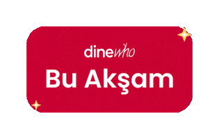 DineWho Sticker