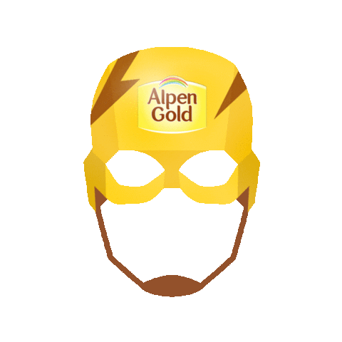 Sticker by Alpen Gold