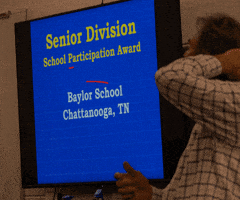 Students Stem GIF by McCallie School