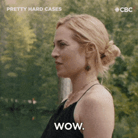 Standards Wow GIF by CBC
