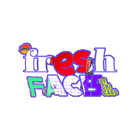 Laugh Factory Chicago Sticker