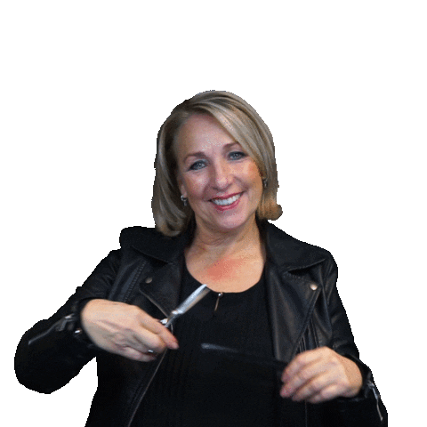 Bygardo Hairstyle Sticker