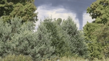 Waterspout GIF