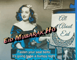 Eid Mubarak Ho GIF