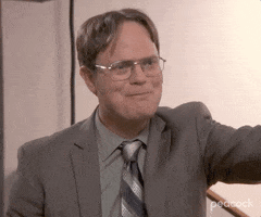 Dwight GIFs - Find & Share on GIPHY
