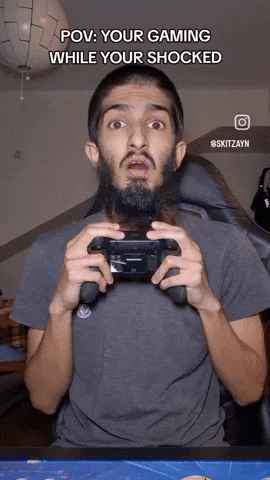Shocked GIF