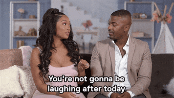 not laughing love and hip hop GIF by VH1