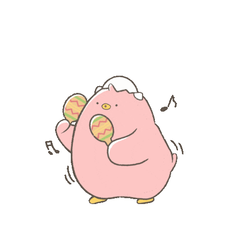 Dance Sticker