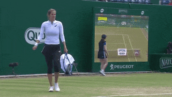 Womens Tennis Ugh GIF by WTA