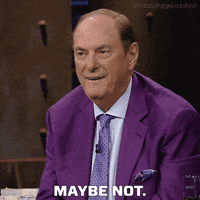 Dragons Den GIF by CBC