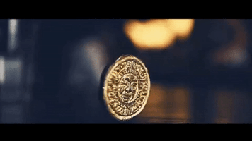 American Gods Gold GIF