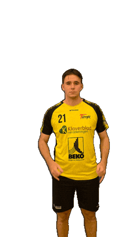 Korfbal Sticker by Korfbalvereniging Tempo